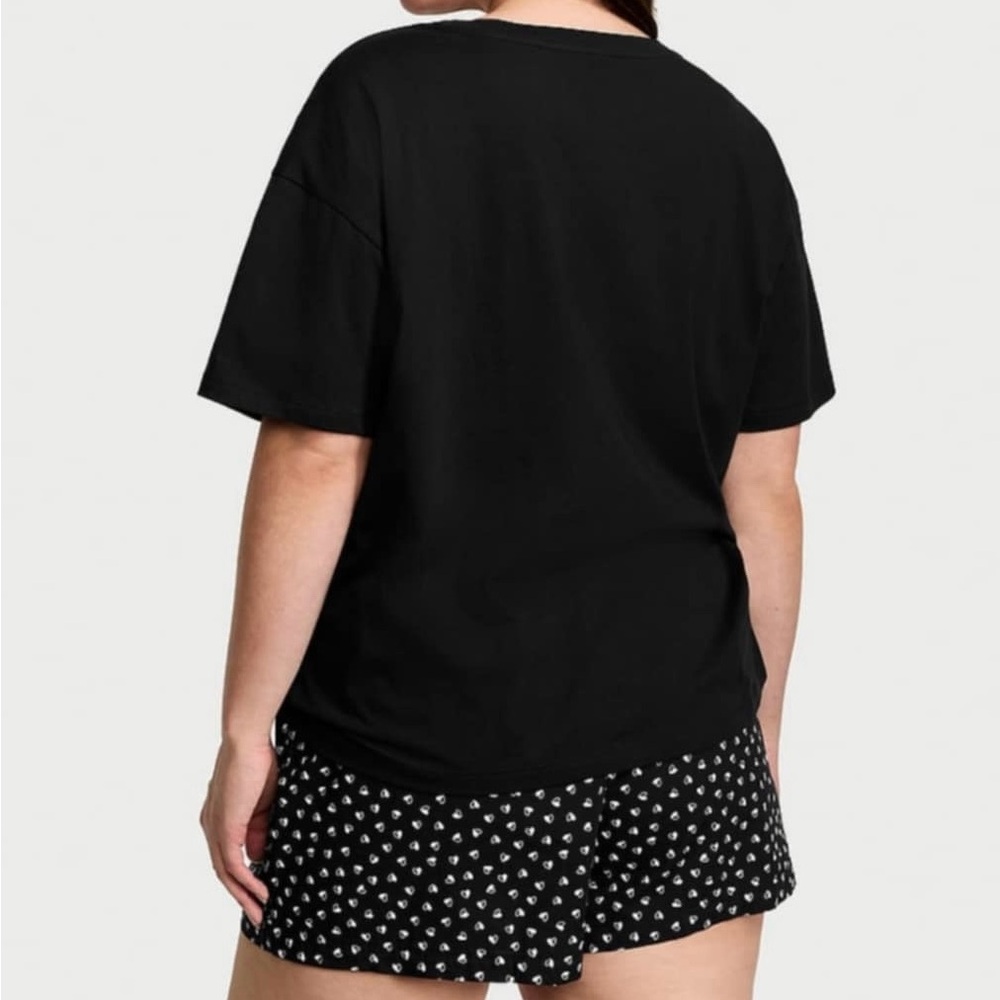 Victoria Secret Teejama Set Size Large NWT - Picture 3 of 10